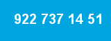 922 737 14 51